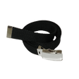 CraftPro Nylon Dress Belt – 3.2cm Polypropylene with Metallic Buckle

