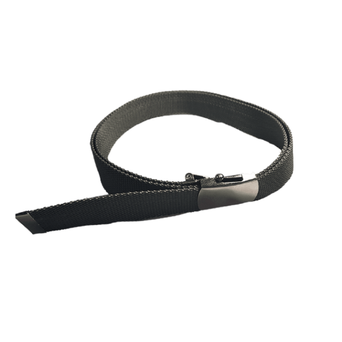 CraftPro Nylon Dress Belt – 3.2cm Polypropylene with Metallic Buckle

