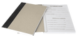 CraftPro A4 Numbered Occurrence Book – 200, 300, or 400 Pages for Security and Site Logs

