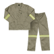 Paramount Reflective 2-Piece Polycotton Conti Suit with EN20471 Tape – CraftPro

