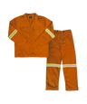 Paramount Reflective 2-Piece Polycotton Conti Suit with EN20471 Tape – CraftPro

