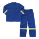 Paramount Reflective 2-Piece Polycotton Conti Suit with EN20471 Tape – CraftPro

