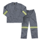 Paramount Reflective 2-Piece Polycotton Conti Suit with EN20471 Tape – CraftPro

