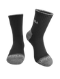 Performance Ankle Work Socks with SILVADUR® Antimicrobial & Cushioned Sole – CraftPro
