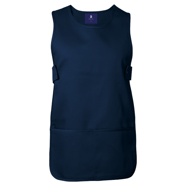 Iris Pinafore Apron durable professional workwear apron for hospitality, healthcare, cleaning and service industry staff