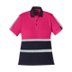 Women’s Hi-Vis Two Tone Golfer Shirt with Reflective Tape

High-visibility EN20471 certified women’s work shirt

Two-tone reflective safety golfer shirt for women

Quick-dry lightweight hi-vis shirt with ribbed collar

CraftPro women’s reflective polo shirt – yellow/navy design