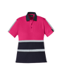 Women’s Hi-Vis Two Tone Golfer Shirt with Reflective Tape

High-visibility EN20471 certified women’s work shirt

Two-tone reflective safety golfer shirt for women

Quick-dry lightweight hi-vis shirt with ribbed collar

CraftPro women’s reflective polo shirt – yellow/navy design
