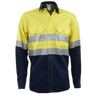 Pinnacle Vented Mining Shirt for mining, engineering and construction professionals requiring breathable, high-performance workwear.