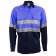 Pinnacle Vented Mining Shirt for mining, engineering and construction professionals requiring breathable, high-performance workwear.