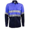 Pinnacle Vented Mining Shirt for mining, engineering and construction professionals requiring breathable, high-performance workwear.