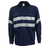 Pinnacle Vented Mining Shirt for mining, engineering and construction professionals requiring breathable, high-performance workwear.