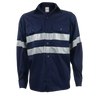 Pinnacle Vented Mining Shirt for mining, engineering and construction professionals requiring breathable, high-performance workwear.