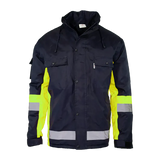 Pinnacle Arctic Freezer Jacket insulated cold room workwear for freezer and cold storage environments