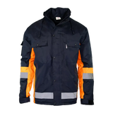 Pinnacle Arctic Freezer Jacket insulated cold room workwear for freezer and cold storage environments