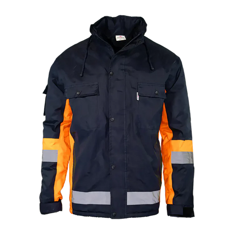 Pinnacle Arctic Freezer Jacket insulated cold room workwear for freezer and cold storage environments