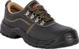 CraftPro Pioneer LMD Safety Shoe with 200J Steel Toe Cap and Dual-Density Sole

