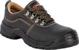 CraftPro Pioneer LMD Safety Shoe with 200J Steel Toe Cap and Dual-Density Sole

