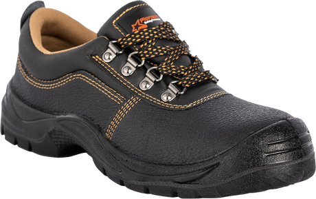 CraftPro Pioneer LMD Safety Shoe with 200J Steel Toe Cap and Dual-Density Sole

