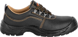 CraftPro Pioneer LMD Safety Shoe with 200J Steel Toe Cap and Dual-Density Sole

