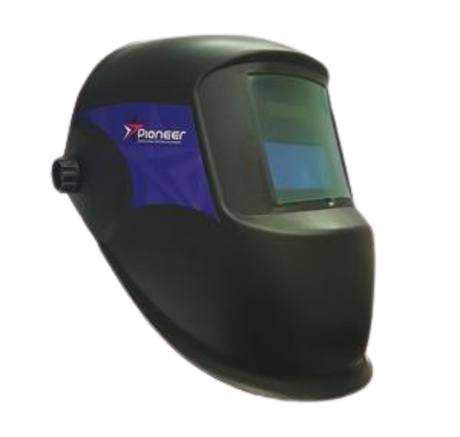 Pioneer Opti-View Welding Helmet – Premium Auto-Darkening Lens for Welders

