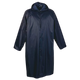Pioneer Rubberized Raincoat – Waterproof Industrial Coat in Yellow or Navy

