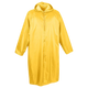 Pioneer Rubberized Raincoat – Waterproof Industrial Coat in Yellow or Navy

