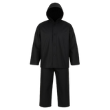 Pioneer Rubberized Waterproof Rainsuit – Heavy-Duty Jacket and Trouser Set

