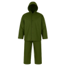 Pioneer Rubberized Waterproof Rainsuit – Heavy-Duty Jacket and Trouser Set
