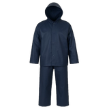 Pioneer Rubberized Waterproof Rainsuit – Heavy-Duty Jacket and Trouser Set
