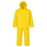 Pioneer Rubberized Waterproof Rainsuit – Heavy-Duty Jacket and Trouser Set
