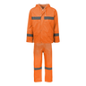 Pioneer Rubberized Reflective Rainsuit – Waterproof Jacket and Trouser Set

