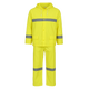 Pioneer Rubberized Reflective Rainsuit – Waterproof Jacket and Trouser Set
