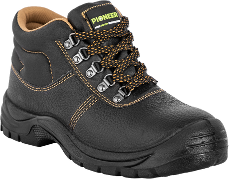 Pioneer PNBT Safety Boot – STC/SMS with Steel Toe, Midsole & PU Sole

