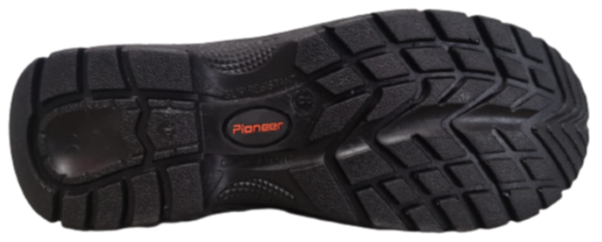 Pioneer PNBT Safety Boot – STC/SMS with Steel Toe, Midsole & PU Sole

