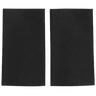 CraftPro Plain Epaulettes – Soft or Hard Backing with Elastic Tie-Backs

