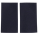 CraftPro Plain Epaulettes – Soft or Hard Backing with Elastic Tie-Backs


