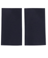 CraftPro Plain Epaulettes – Soft or Hard Backing with Elastic Tie-Backs

