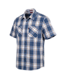 Check Bush Shirt Perfect for Outdoor Wear 100% Cotton Fabric 