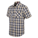 Check Bush Shirt Perfect for Outdoor Wear 100% Cotton Fabric 