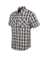 Check Bush Shirt Perfect for Outdoor Wear 100% Cotton Fabric 