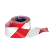 CraftPro 500m Red & White Hazard Barrier Tape Roll

