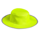 CraftPro Roadside Hi-Viz Reflective Hat with Safety Strip – Day & Night Visibility

