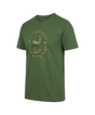 The Salty Bush Range T-Shirt with Sprinbok Coin  Design