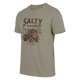 The Salty Bush Range T-Shirt with 4x4  Design