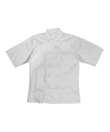Short Sleeve Chef Jacket Hospitality Craftpro Workwear 
