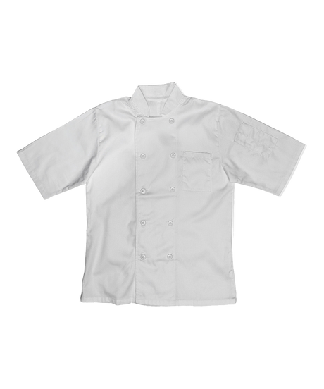 Short Sleeve Chef Jacket Hospitality Craftpro Workwear 