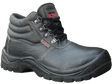 Sigma Apache Safety Boot – NRCS Approved Steel Toe Work Boot – STC Black – CraftPro


