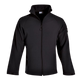 CraftPro Sigma Softshell Jacket – Water-Resistant Windproof Fleece-Lined

