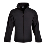 CraftPro Sigma Softshell Jacket – Water-Resistant Windproof Fleece-Lined

