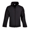 CraftPro Sigma Softshell Jacket – Water-Resistant Windproof Fleece-Lined


